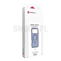 Etui na iPhone 17 Pro Max / 18 Pro Max (low camera edge) Forcell F-Protect BumperX Premium zgodny z MagSafe granatowy 0INT
