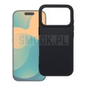 Etui na iPhone 7 / 8 / SE 2020 / SE 2022 Easy Dual czarne
