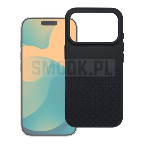 Etui na iPhone 7 / 8 / SE 2020 / SE 2022 Easy Dual czarne