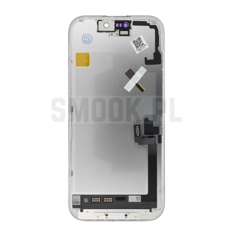 FixCell wyświetlacz LCD do iPhone 17 Soft OLED 120Hz