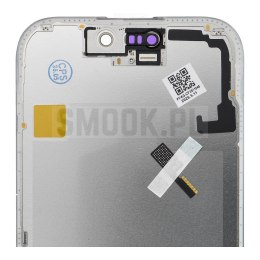 FixCell wyświetlacz LCD do iPhone 17 Soft OLED 120Hz