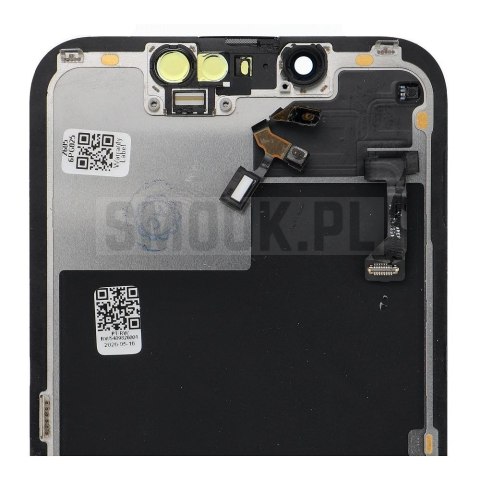 FixCell wyświetlacz do IPHONE 13 mini Super Retina XDR + sensor flex (odnowiony)