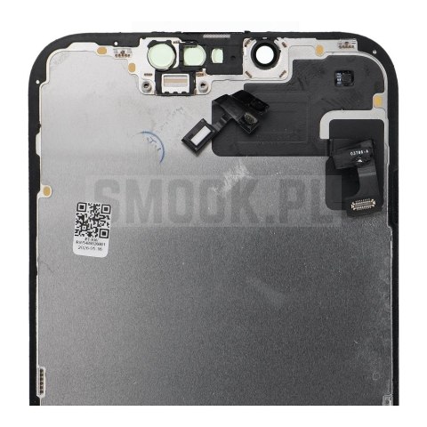 FixCell wyświetlacz do IPHONE 14 Super Retina XDR + sensor flex (odnowiony)