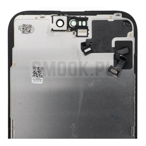 FixCell wyświetlacz do IPHONE 15 PLUS Super Retina XDR + sensor flex (odnowiony)