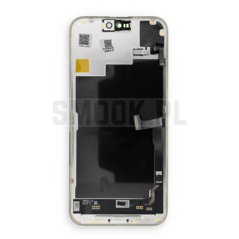 FixCell wyświetlacz do IPHONE 15 PRO MAX SOFT OLED 120Hz Proximity light sensor flex cable (Diagnosable: Used)