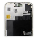 FixCell wyświetlacz do IPHONE 15 PRO MAX SOFT OLED 120Hz Proximity light sensor flex cable (Diagnosable: Used)