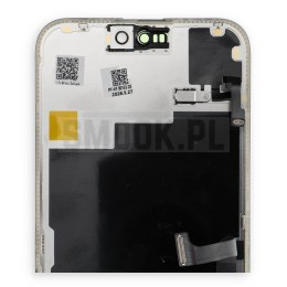 FixCell wyświetlacz do IPHONE 15 PRO MAX SOFT OLED 120Hz Proximity light sensor flex cable (Diagnosable: Used)
