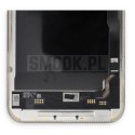 FixCell wyświetlacz do IPHONE 15 PRO MAX SOFT OLED 120Hz Proximity light sensor flex cable (Diagnosable: Used)
