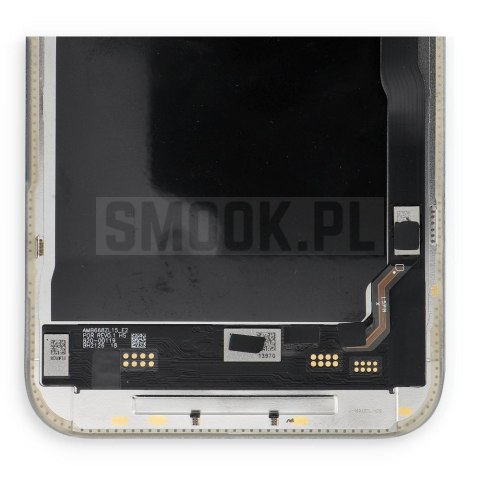 FixCell wyświetlacz do IPHONE 15 PRO MAX SOFT OLED 120Hz Proximity light sensor flex cable (Diagnosable: Used)