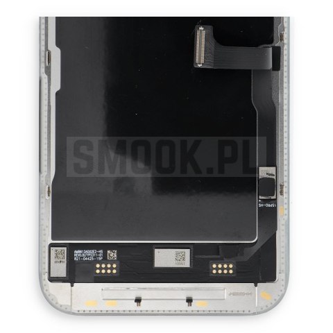 FixCell wyświetlacz do IPHONE 15 PRO SOFT OLED 120Hz Proximity light sensor flex cable (Diagnosable: Used)