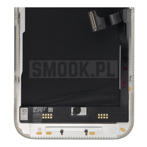 FixCell wyświetlacz do IPHONE 15 PRO Super Retina XDR + sensor flex (odnowiony)
