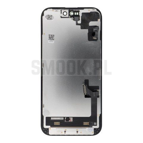 FixCell wyświetlacz do IPHONE 15 Super Retina XDR + sensor flex (odnowiony)
