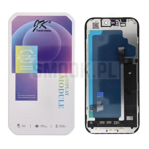 JK Wyświetlacz LCD do IPHONE 17 PRO FullHD Incell (Change IC)