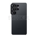 Szkło hartowane na aparat AR+AF Full Metal do SAMSUNG S26 ULTRA czarne