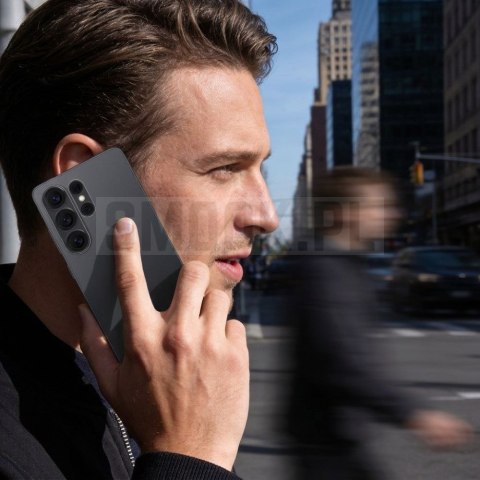 Szkło hartowane na aparat AR+AF Full Metal do SAMSUNG S26 ULTRA czarne