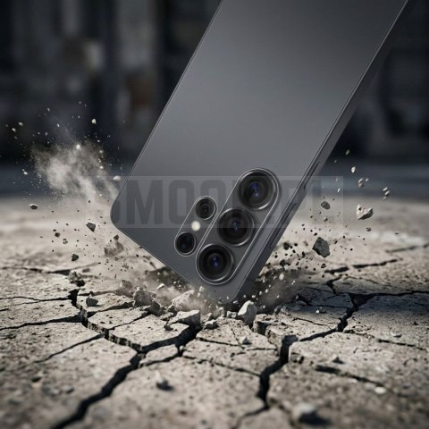 Szkło hartowane na aparat AR+AF Full Metal do SAMSUNG S26 ULTRA czarne