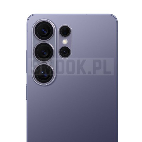 Szkło hartowane na aparat AR+AF Full Metal do SAMSUNG S26 ULTRA fioletowe