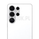 Szkło hartowane na aparat AR+AF Full Metal do SAMSUNG S26 ULTRA srebrne