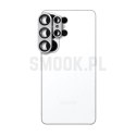 Szkło hartowane na aparat AR+AF Full Metal do SAMSUNG S26 ULTRA srebrne