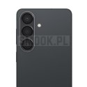 Szkło hartowane na aparat AR+AF Full Metal do SAMSUNG S26 czarne