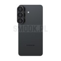Szkło hartowane na aparat AR+AF Full Metal do SAMSUNG S26 czarne
