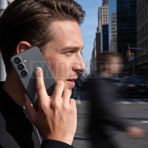 Szkło hartowane na aparat AR+AF Full Metal do SAMSUNG S26 czarne