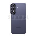 Szkło hartowane na aparat AR+AF Full Metal do SAMSUNG S26 fioletowe