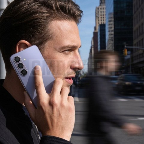 Szkło hartowane na aparat AR+AF Full Metal do SAMSUNG S26 fioletowe
