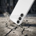 Szkło hartowane na aparat AR+AF Full Metal do SAMSUNG S26 srebrne