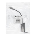 Adapter Ethernet RJ45 (żeński) do Typ C (męski) Mophie adapter szary