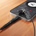 Adapter USB C do 3,5mm Hoco UPA35 MIA czarny