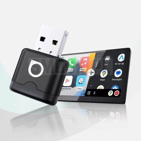 Bezprzewodowy Adapter samochodowy OTTOCAST CA530-T Mini Aura 2026 0INT
