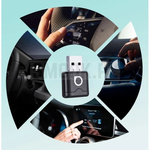 Bezprzewodowy Adapter samochodowy OTTOCAST CA530-T Mini Aura 2026 0INT