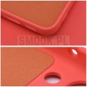 Etui na Honor 600 LITE Silicone brzoskwiniowe