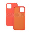 Etui na Honor 600 LITE Silicone brzoskwiniowe