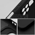 Etui na Honor 600 Silicone czarne