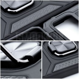 Etui na Samsung A07 / A08 Nitro czarne