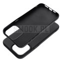 Etui na Samsung A07 / A08 Skin czarne