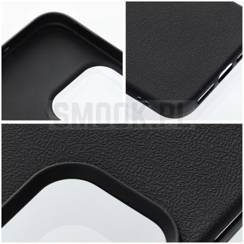 Etui na Samsung A07 / A08 Skin czarne