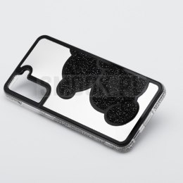 Etui na Samsung A07 / A08 Teddy Bear czarne