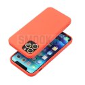 Etui na Xiaomi Redmi 15A Silicone brzoskwiniowe