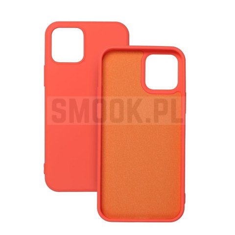 Etui na Xiaomi Redmi 15A Silicone brzoskwiniowe