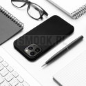 Etui na Xiaomi Redmi 15A Silicone czarne