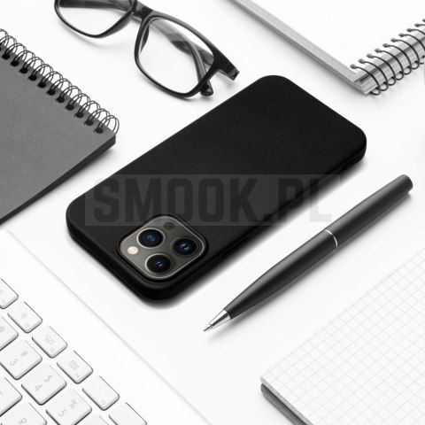 Etui na Xiaomi Redmi 15A Silicone czarne