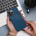 Etui na Xiaomi Redmi 15A Silicone niebieskie