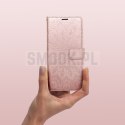Etui z klapką na Motorola G17 Mezzo Book mandala złoto-różowe