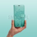 Etui z klapką na Samsung A27 Mezzo Book drzewo zielone