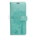 Etui z klapką na Samsung A27 Mezzo Book mandala zielone