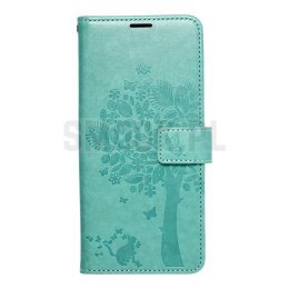 Etui z klapką na Samsung A27 Mezzo Book mandala zielone
