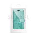 Etui z klapką na Samsung A27 Mezzo Book mandala zielone